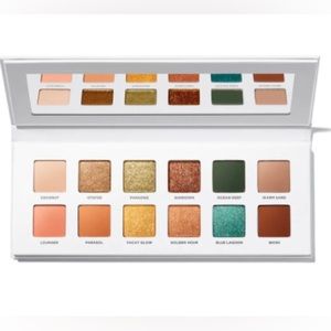 Iconic London Beachside Babe Eyeshadow Palette BNIB